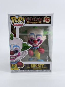 Funko Pop! Movies: Killer Klowns from Outer Space - Shorty #932 Vinyl Figure