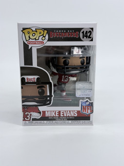 Funko Pop! Football:  Tampa Bay Buccaneers - Mike Evans #142