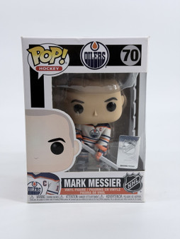 Funko Pop! Hockey: Edmondton Oilers - Mark Messier #70