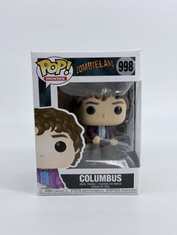 Funko Pop! Movies: Zombieland - Columbus #998 Vinyl Figure