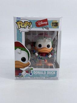 Funko Pop! Disney - Donald Duck #1128