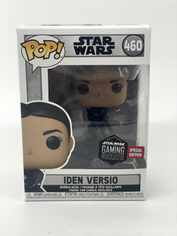 Funko Pop! Star Wars - Iden Versio - Gaming Greats Special Edition #460