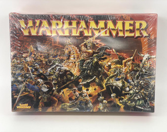 Warhammer Fantasy Battles Core Game 6th Edition in Spanish Sealed Games Workshop