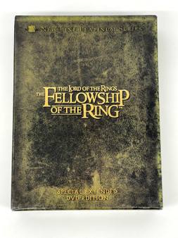 The Lord of the Rings: The Fellowship of the Ring Special Extended Edition