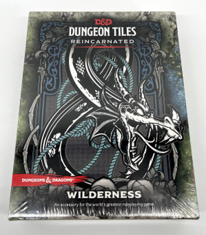 D&D Dungeon Tiles Reincarnated Wilderness New