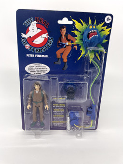 The Real Ghostbusters Kenner Classics Peter Venkman And Grabber Ghost 2020