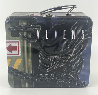 2014 Aliens Lunchbox w/ Thermos