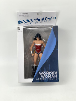 DC Collectibles Justice League Wonder Woman The New 52 7" Action Figure New 2014