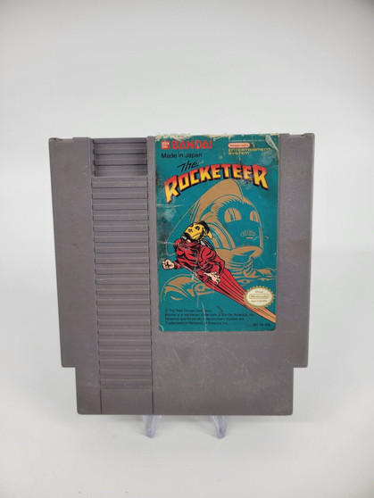 The Rocketeer (Nintendo NES, 1991) Bandai/Disney | Cart Only | Tested