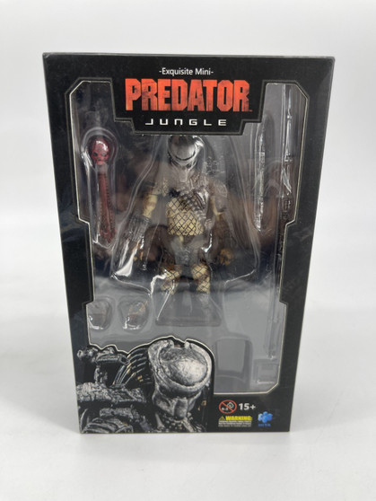 Predator: Jungle 4.5" Exquisite Mini Figure Hiya Toys