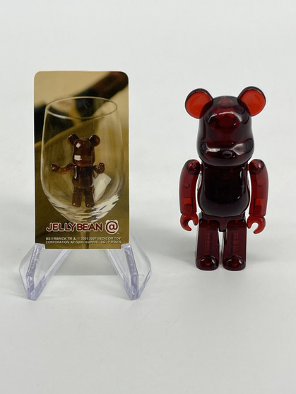 Medicom Toy Be@rbrick Bearbrick Series 12 Jellybean - Merlot