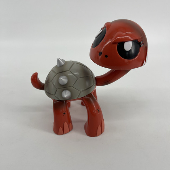 Joe Ledbetter JLED 2007 6" Gamerita Kaiju Red Edition