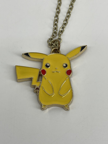 Pokemon: Pikachu Necklace