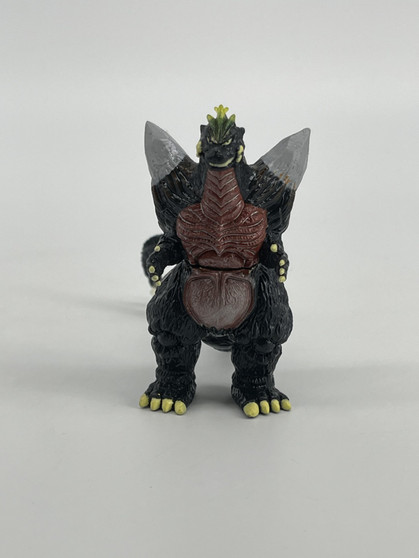 Space Godzilla Mini Action Figure 3"