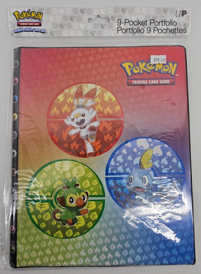 Ultra Pro Pokemon TCG Binder 2016 New