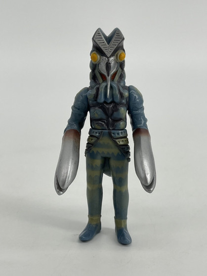 Bandai 2002 Ultraman: Alien Baltan Soft Vinyl Mini