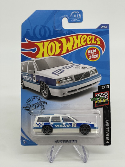 Hot Wheels - HW Race Day - Volvo 850 Estate 2020