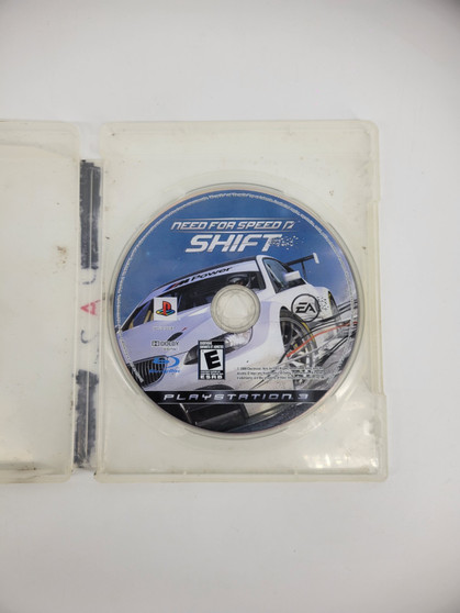 Need for Speed: Shift (Sony PlayStation 3, 2009) Disc Only, Used | Tested