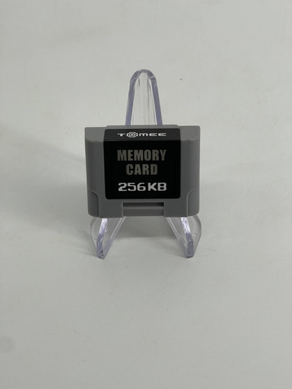 Tomee M05708 256KB Memory Pak - Gray (Nintendo 64) Used | Tested