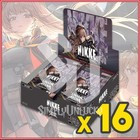 UNION ARENA TCG: Nikke Goddess of Victory Booster Case English Ver. Ships 11/28
