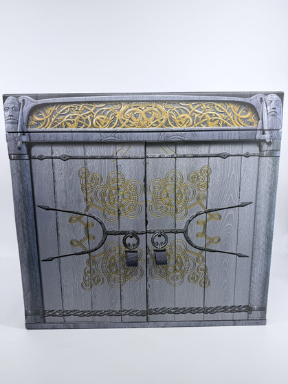 God Of War Ragnarok Jotnar Edition Collector's (PlayStation) Incomplete