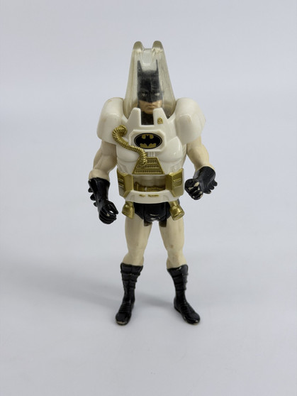 1990 Kenner DC Comics Batman Polar Armor Arctic Action Figure
