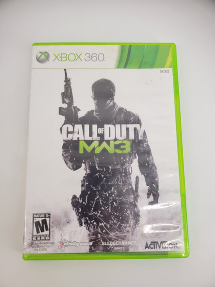 Call of Duty: Modern Warfare 3 (Xbox 360, 2011) Complete, Used | Tested