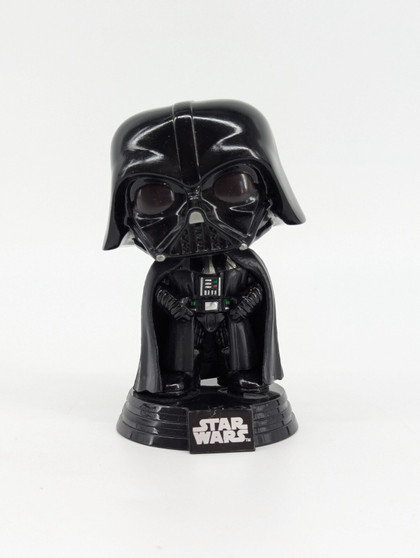 Funko Pop Darth Vader Vinyl Bobble Head Star Wars - No Box