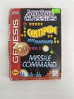 Acracde Classics (Sega Genesis) - Cart and Box Only | Tested