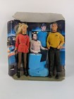Star Trek Barbie & Ken Doll 30th Anniversary Edition NRFB 15006 Original Diarama