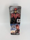 DC Justice League Stealth Suit The Flash 12'' Mattel - Sealed