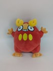 Pokemon Darumaka Red Character Plush Stuffed Toy 8" Game Freak Nintendo