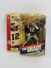 NFL Patriots Tom Brady Series 11 Action Figure 2005 McFarlane #74271 - Sealed