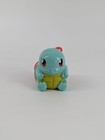 Squirtle Pokemon Keychain Pencil Top - Tomy 1999 PVC Toy Figure