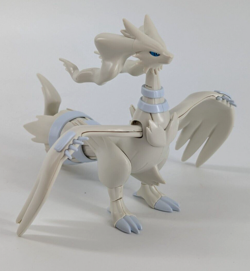 Pokémon Reshiram Plastic Model Collection Bandai Spirits Japan