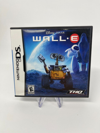 Disney's Wall-E Nintendo DS Game Authentic with Case & Booklet, Working!