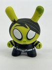 Kidrobot Dunny - Undead 2006 LA Series Nic Cowan 3" Vinyl Figure Loose