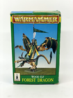 Warhammer Wood Elf Forest Dragon Metal Rare & Complete with Original Packaging