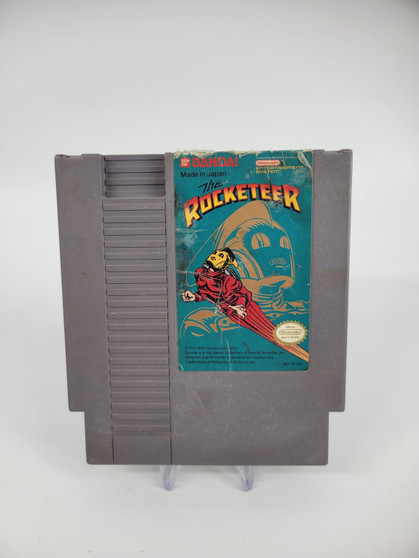 The Rocketeer (Nintendo NES, 1991) Bandai/Disney | Cart Only | Tested