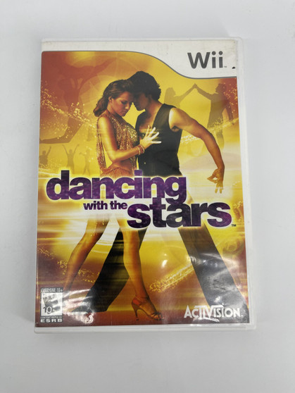 Dancing With the Stars (Nintendo Wii) Complete, Used | Tested
