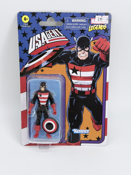 Hasbro Kenner Marvel Legends Series: U.S. Agent