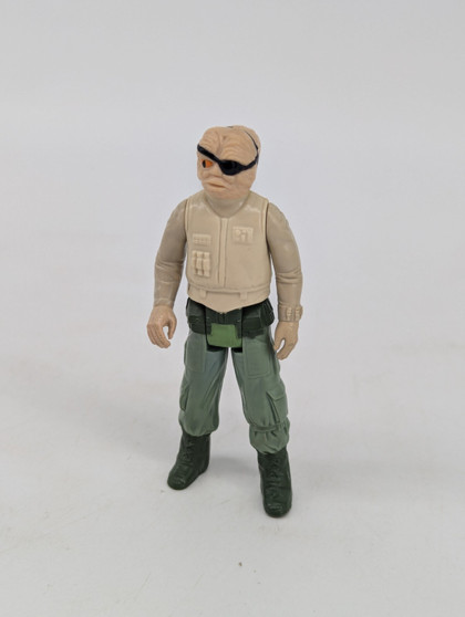Vintage Kenner 1984 Star Wars Prune Face Action Figure