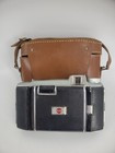Vintage Kodak Tourist Folding Camera w/Case