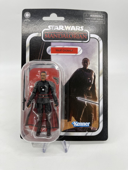 Star Wars: The Vintage Collection The Mandalorian - Moff Gideon Figure VC180
