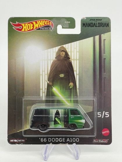 Hot Wheels Premium: Star Wars The Mandalorian - '66 Dodge A100