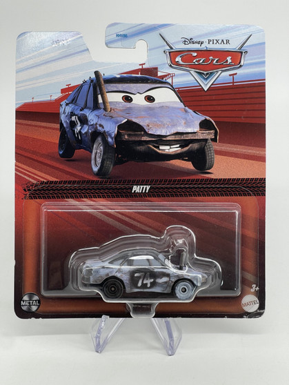 Disney Pixar Cars: PATTY - Mattel