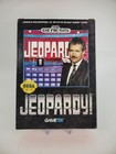 Jeopardy (Sega Genesis, 1992) Complete in Box | Tested