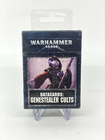 Warhammer 40,000 Datacards: Genestealer Cults