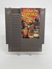 Demon Sword (Nintendo NES, 1988) Cart only! Used | Tested