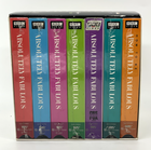 Absolutely Fabulous - The Complete Collection - Series 1-2-3 (7 VHS) BBC BOX SET